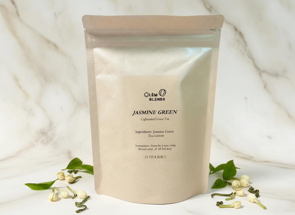 Jasmine Green Tea