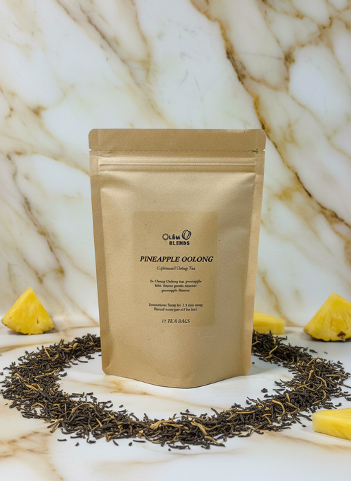 Pineapple Oolong