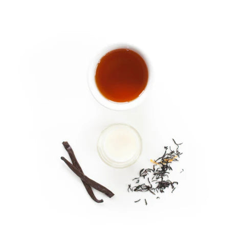 Bergamot Cream (Earl Grey) Tea