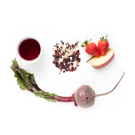 Fruit Jam Tea