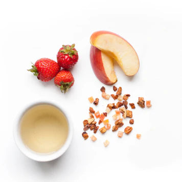 Strawberry Kiwi Tea